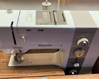 Bernina sewing machine 930 Electronic