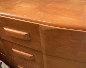 Heywood Wakefield Mid-Century 3-drawer chest