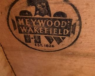 The Heywood-Wakefield Company  is a historic factory complex  in Gardner, Massachusetts. 