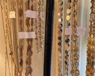 Costume jewelry