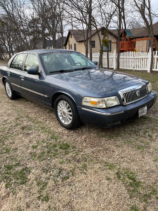 2008 Grand Marquis