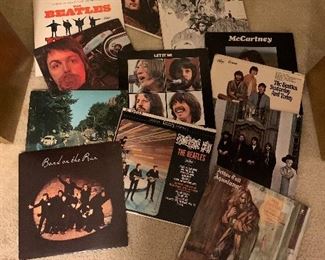 Beatles albums 