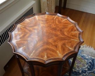 GORGEOUS AND I MEAN GORGEOUS THEODORE ALEXANDER TABLE