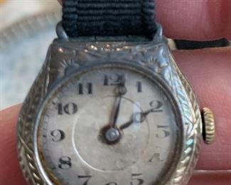 1920's ladies wrist watch