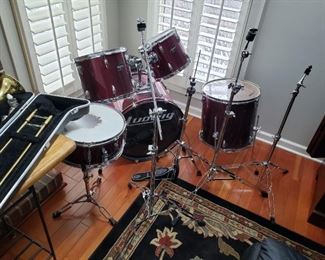 Ludwig drum kit