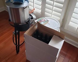 Beer making kit