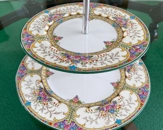 Wedgewood China Set- "Austell" -Truly very beautiful ! The colors and design are lovely. 