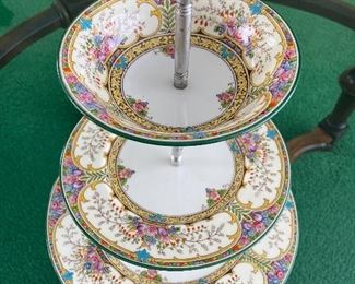 Wedgewood China Set- "Austell" -Truly beautiful! The colors and design are lovely. 