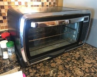 Toaster Oven $ 32.00