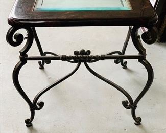 Elizabeth Ashlee Design End Table 