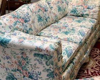 Ethan Allen Sofa - $40 ONLY. 