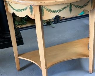 Half Circle Sideboard 