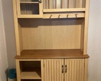 Hutch / Pantry Cabinet