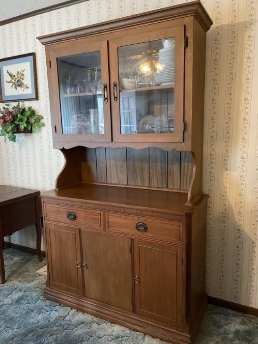 China Cabinet - Pantry Cabinet