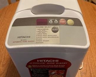 Hitachi Bread Maker