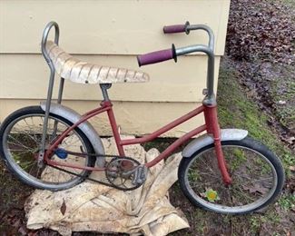 Vintage Bicycle / Bike