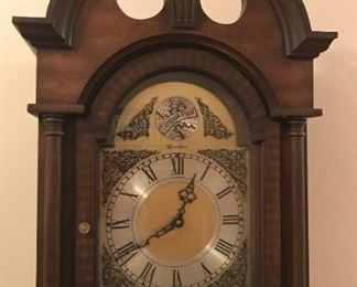 Herschede Granndmother Clock