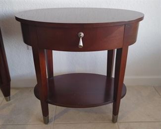 Ethan Allen Bedside Table