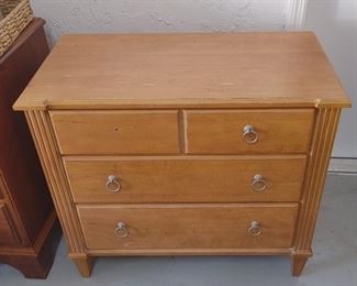 Ethan Allen Bedside Table