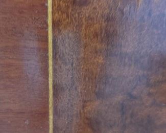 Antique drop front secretary desk – Made in Italy