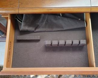 Etan Allen Buffet Server Table