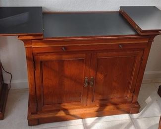 Etan Allen Buffet Server Table