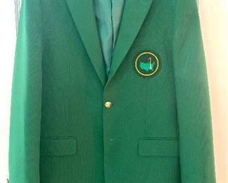 Masters Trophy Club Green Blazer Jacket by ReadyGolf