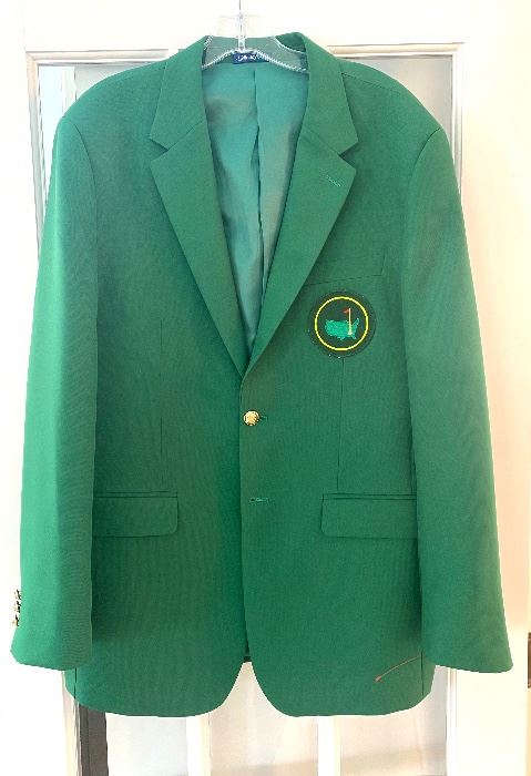 Masters Trophy Club Green Blazer Jacket by ReadyGolf