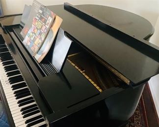 Beautiful Baby Grand Piano - Vose & Son’s

**This item is NOT located at the house. We will set appointments for viewing ***