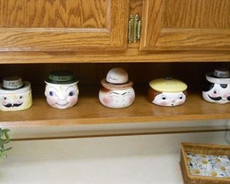 DEFORREST CALIFORNIA POTTERY   MIDS 40S