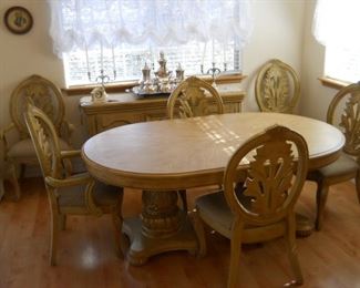 iTALIAN DINING SET