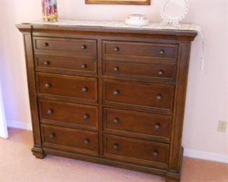 SOLD WOOD GENT HIGH BOY