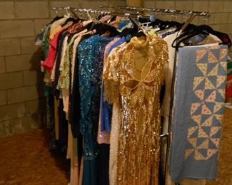 MODST OGWNS WORE ONCE  HOSTESS OF PARTY OF THE SHRINER CLUB