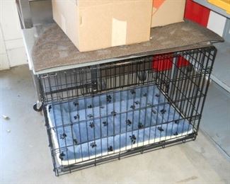 DOG CRATE