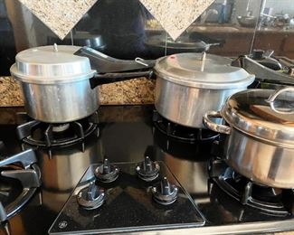 Classic Pressure Cookers