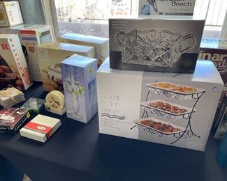 Lots in Boxes for easy gifts!