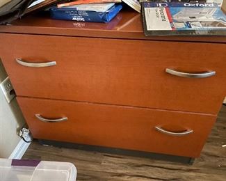 Lateral File cabinet