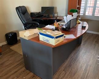 Executive Desk