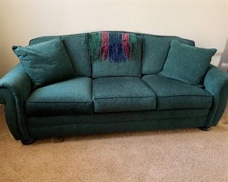 High End chenille sofa