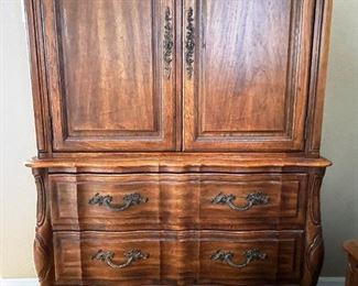 Matching Armoire