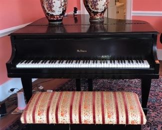 Baldwin grand piano