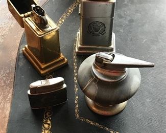Vintage lighters