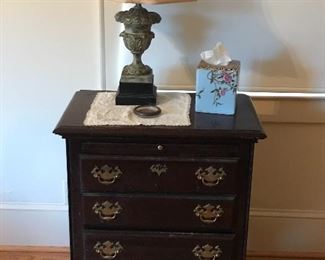 Nightstand by Kiincaid