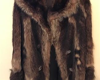 Douglas Fur coat