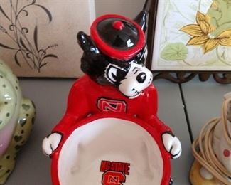 Several NC State items