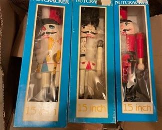 Nutcracker collection