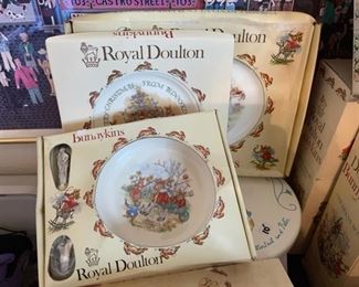Royal Doulton Bunnykins 