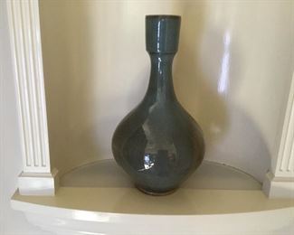 2nd Mark Hewitt vase