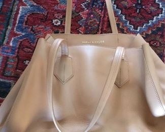 Newly & Chloe leather purse
