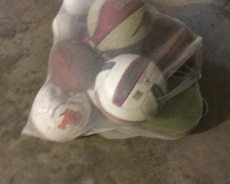 Bag o’ balls 